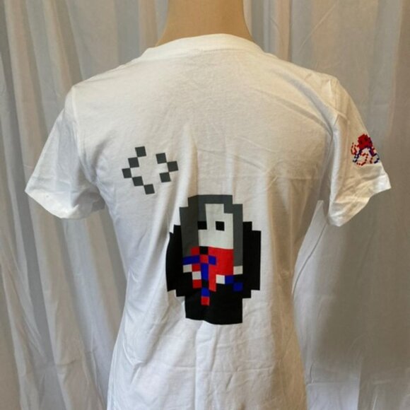 NWOT A Perfect Circle Pixel Band Tshirt - Picture 2 of 6